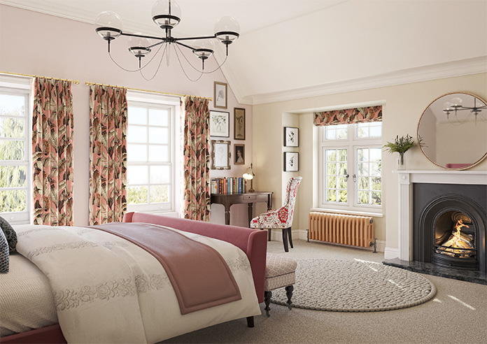 Nicobar, Blush - Made to Measure Curtain - Image 8